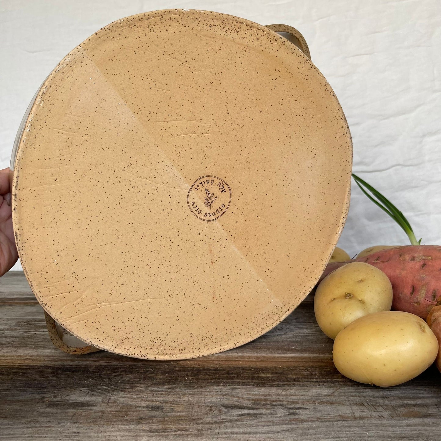 Bell Serving Dish