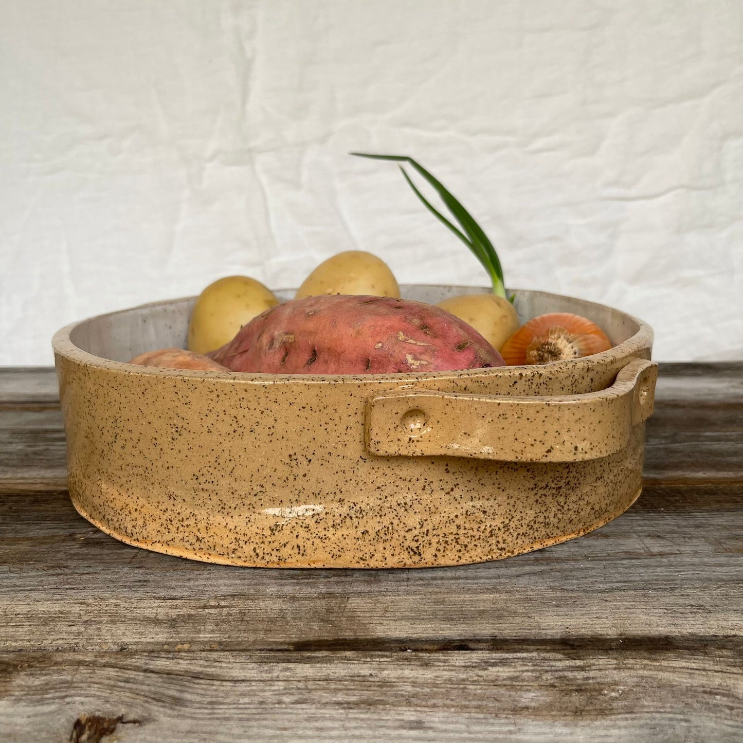 Bell Serving Dish