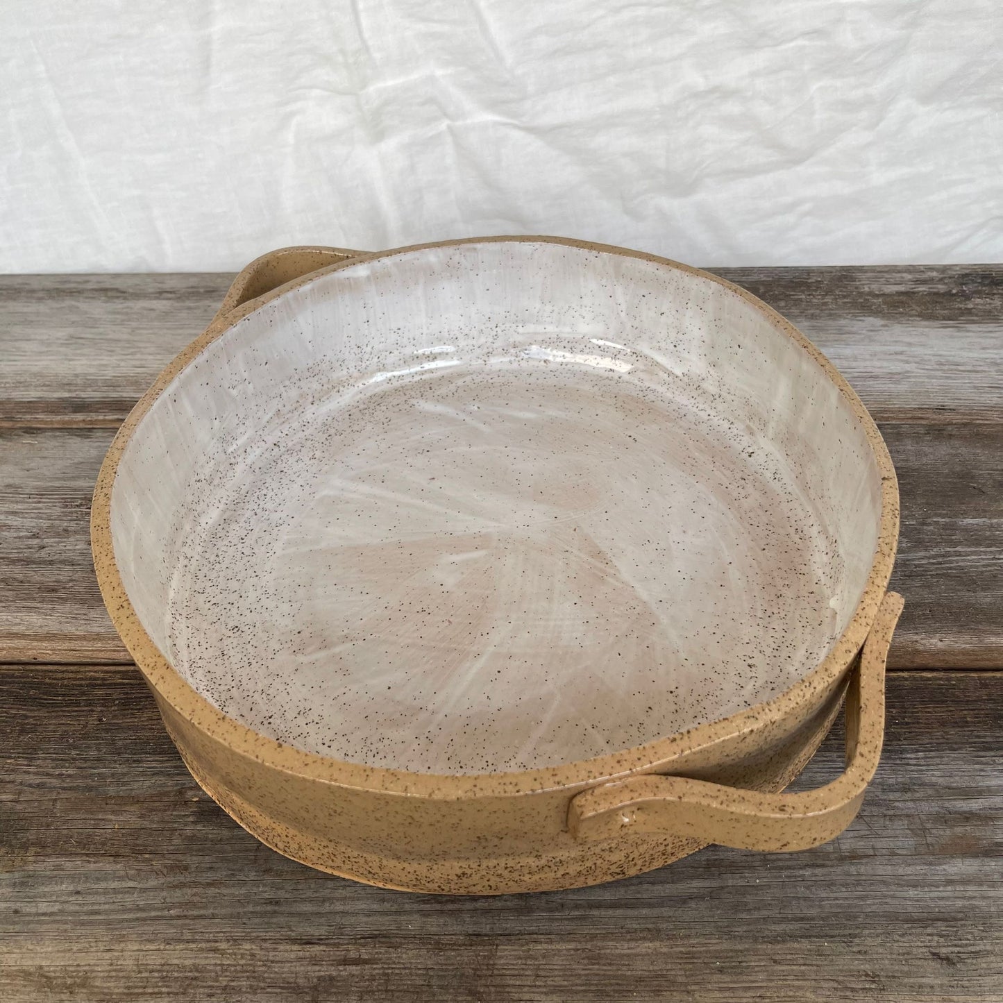 Bell Serving Dish