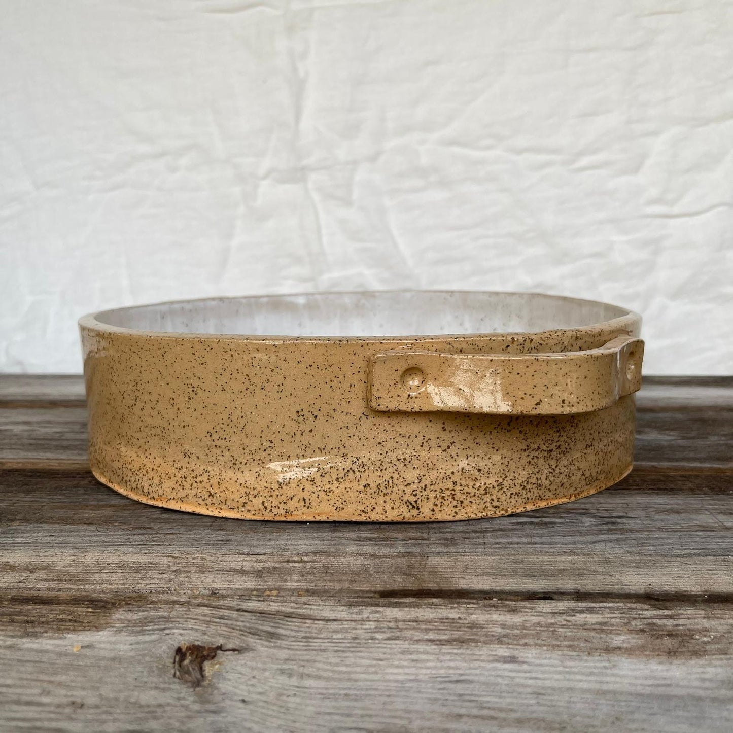 Bell Serving Dish