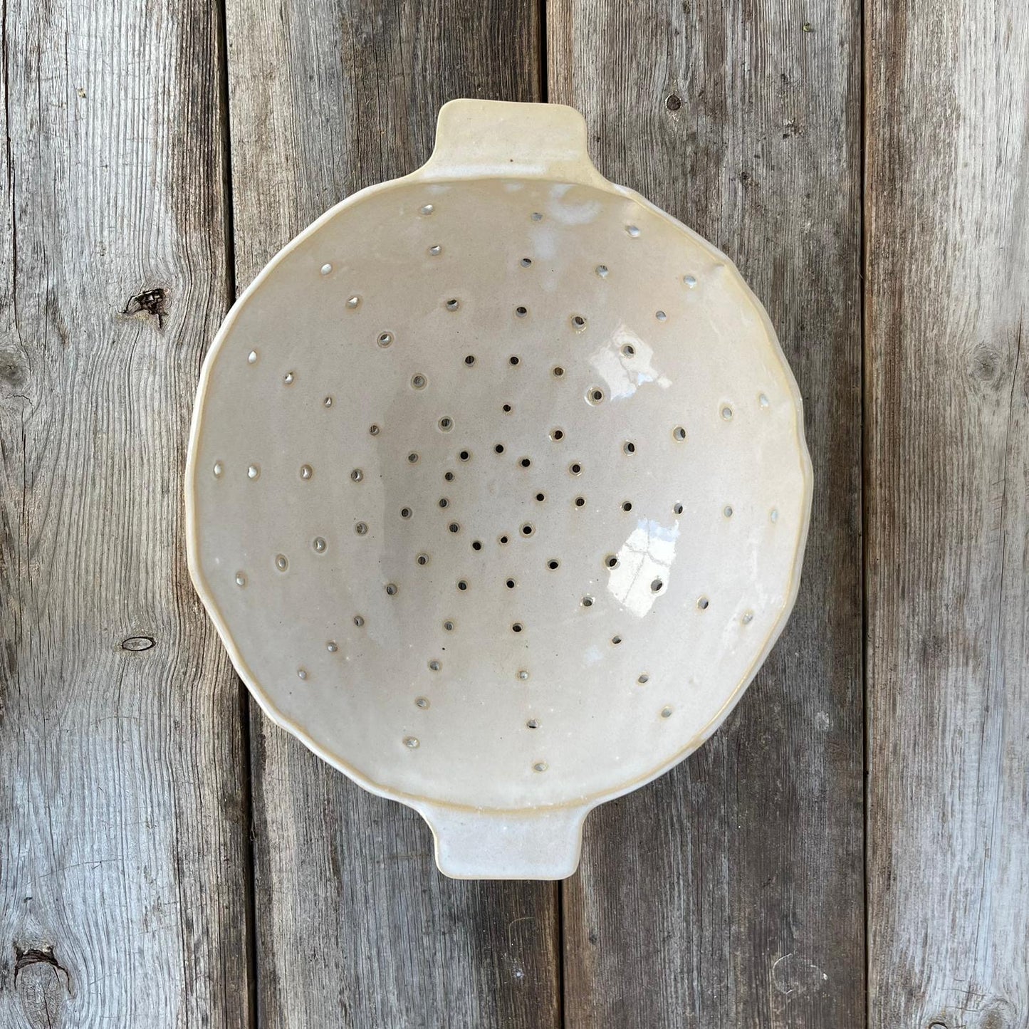 Vin Strainer