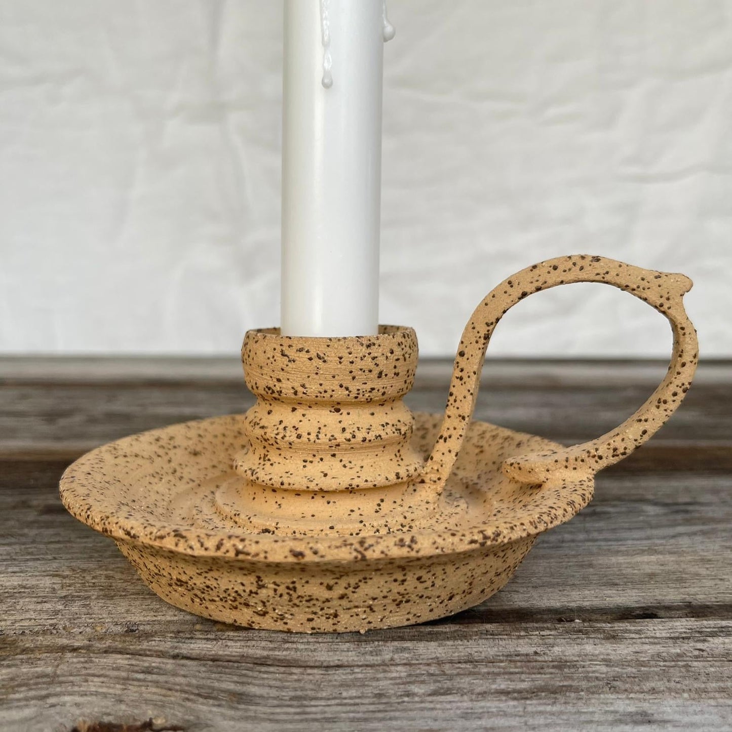 Grog Candle Holder