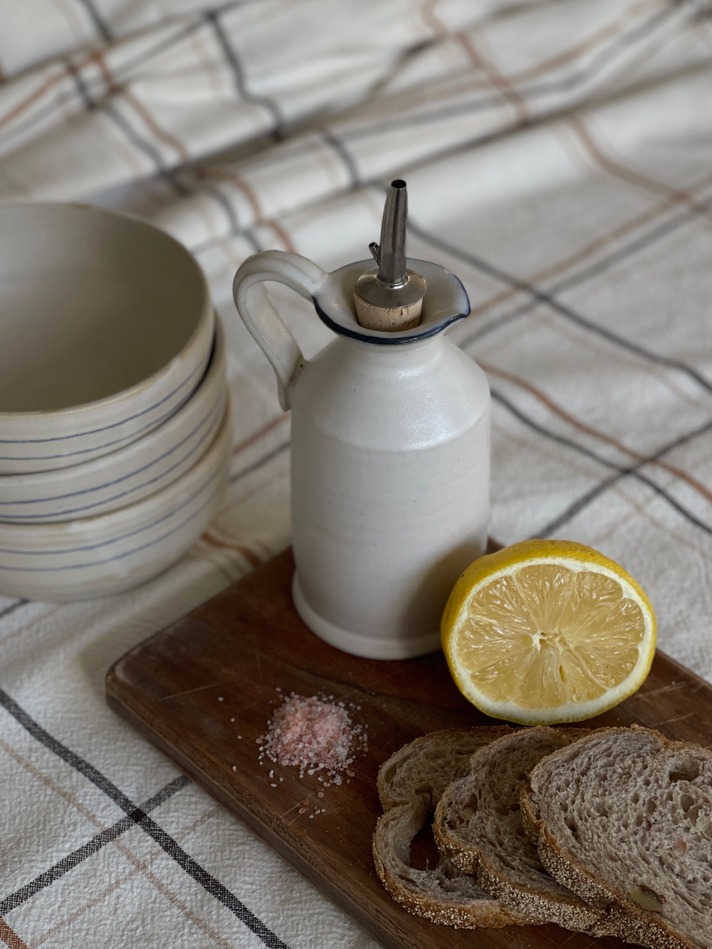 Sail Olive Oil bottle