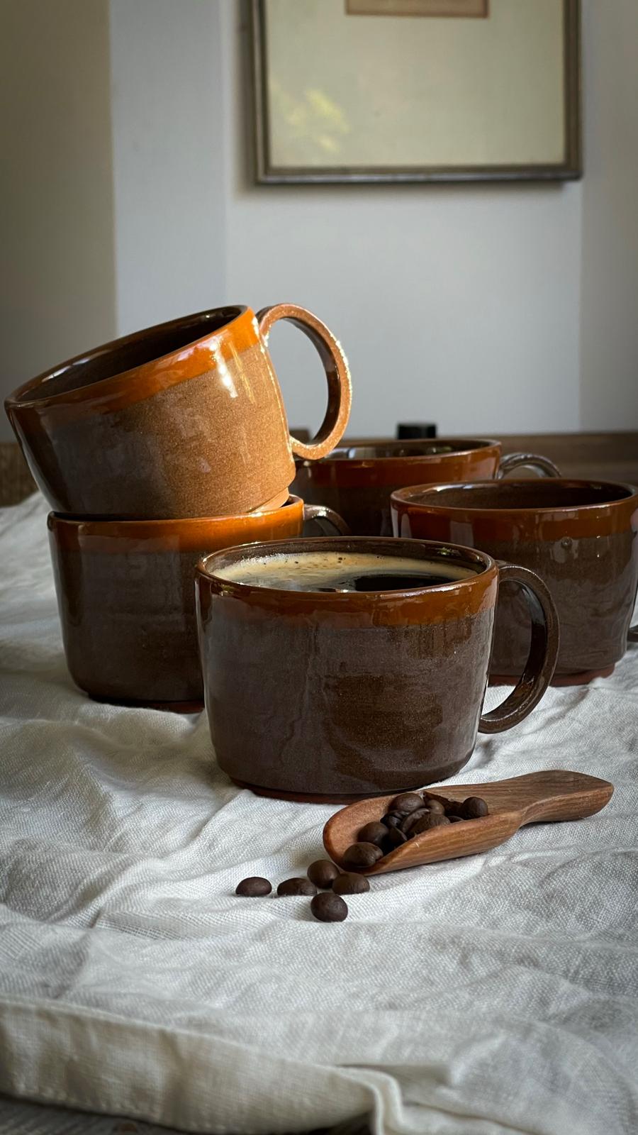 Terra mugs
