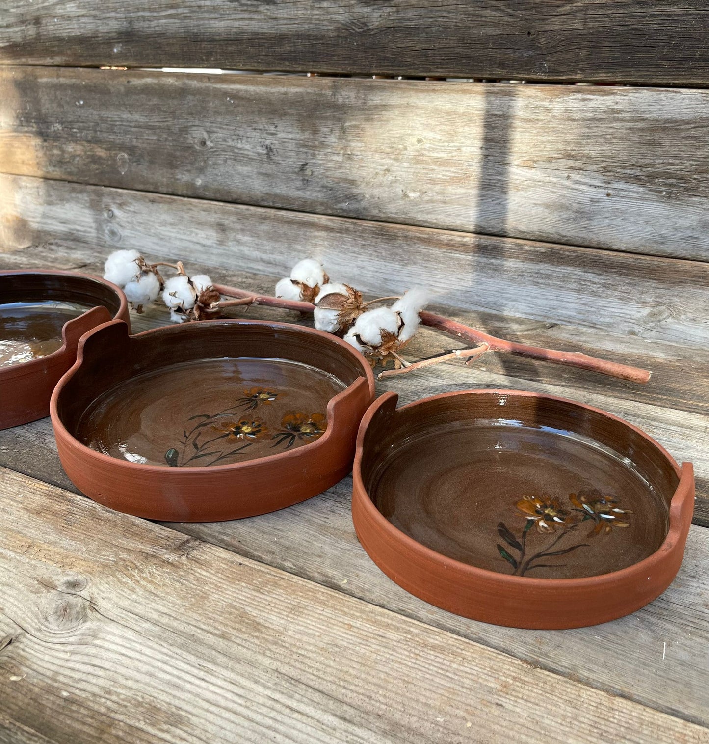 Terra Baking Dish Set