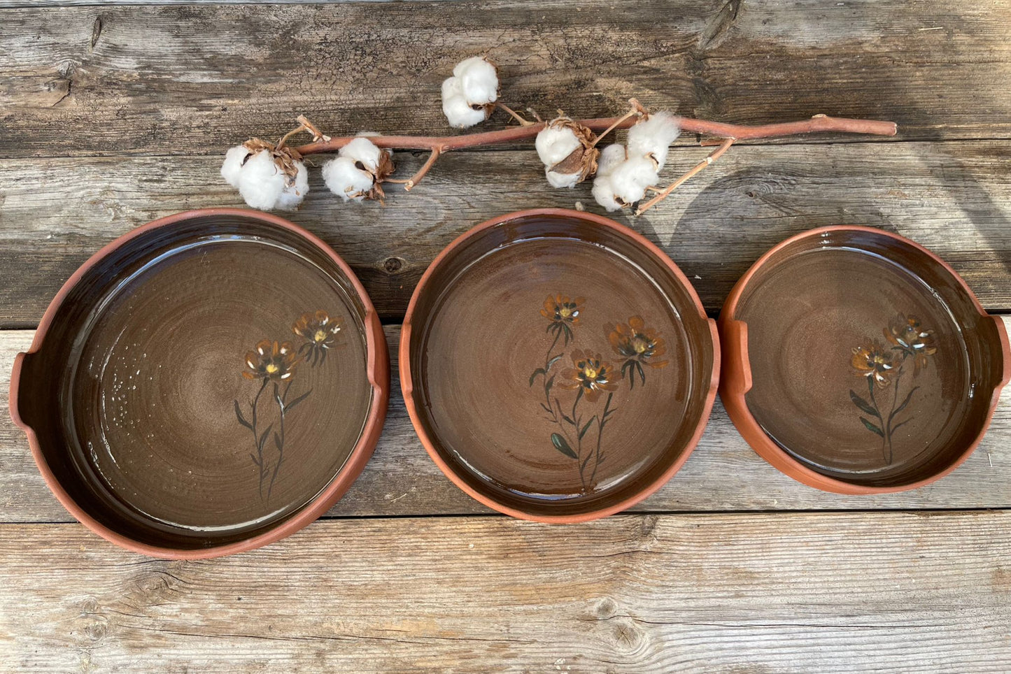 Terra Baking Dish Set
