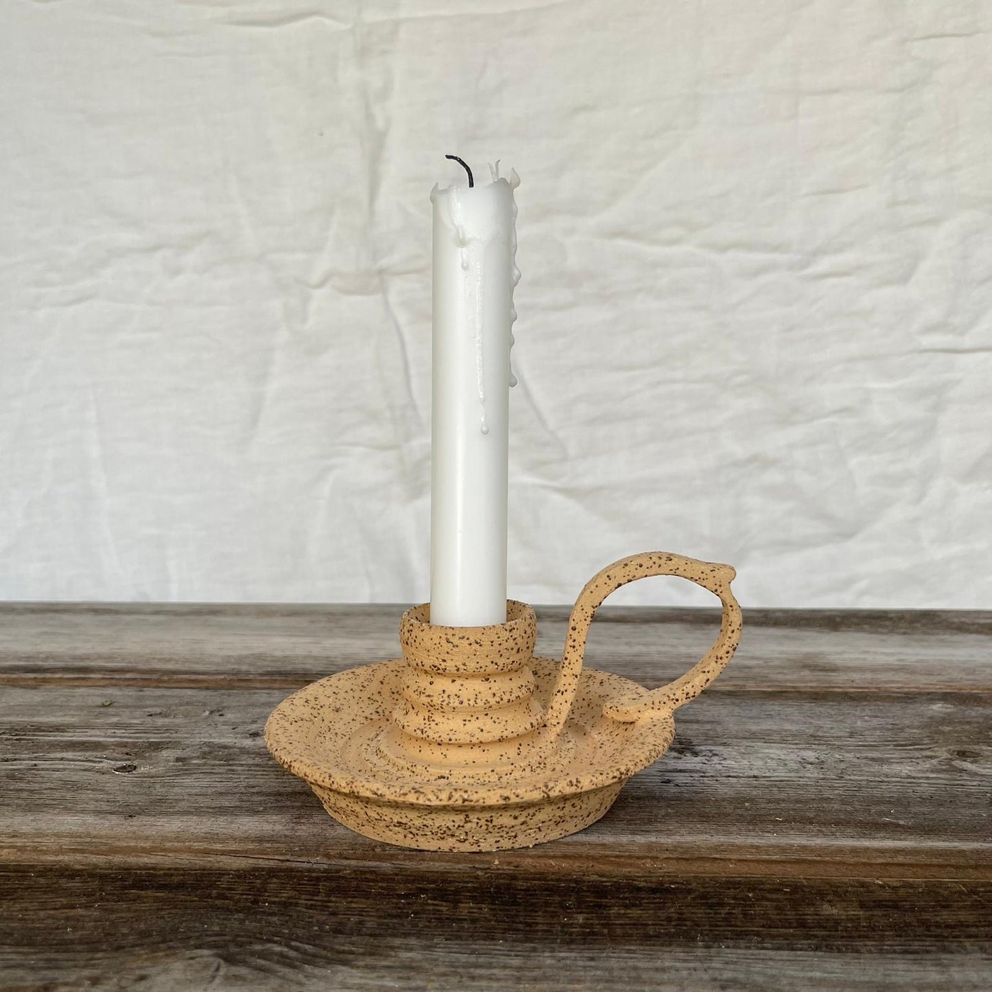 Grog Candle Holder